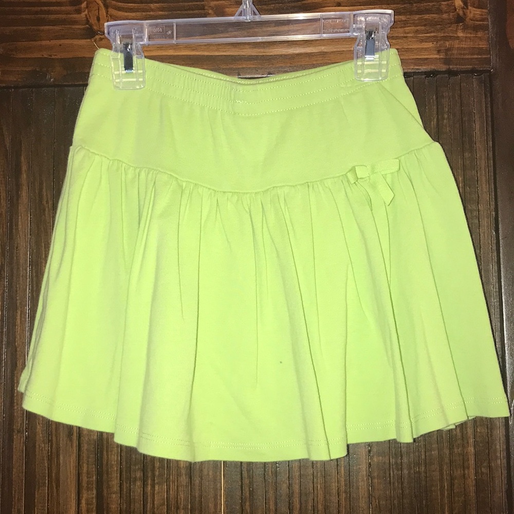 Gymboree skirt for girls